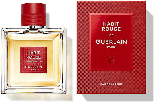 Guerlain Habit Rouge de Guerlain Eau de Parfum 100ml