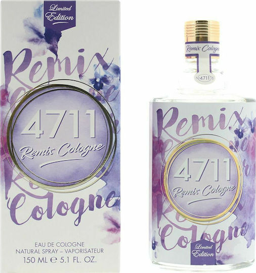 4711 Remix Cologne Eau de Cologne 100ml