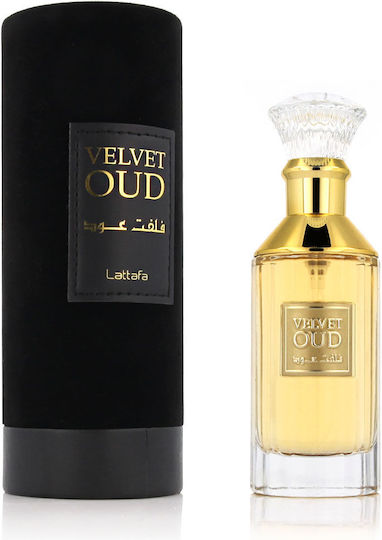 Lattafa Velvet Oud Eau de Parfum 100ml