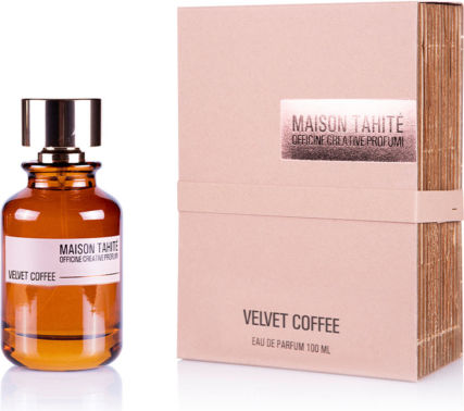 Maison Tahite Velvet Coffee Eau de Parfum 100ml