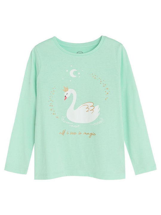Cool Club Set Top & Bottom Kids Pyjamas Multicolour