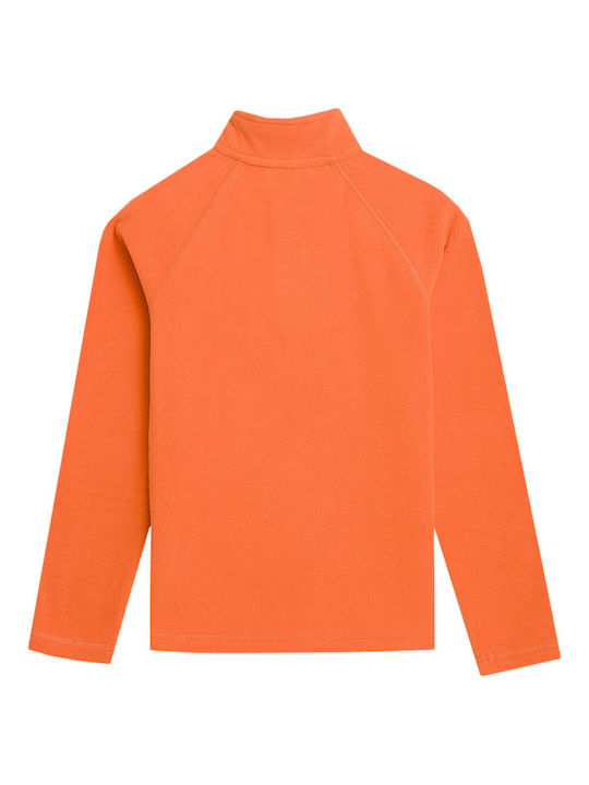 4F Kids Thermal Top Orange