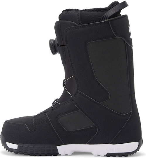 DC Phase Men's Snowboard Boots Black