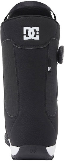 DC Phase Ανδρικές Μπότες Snowboard Μαύρο Χρώμα
