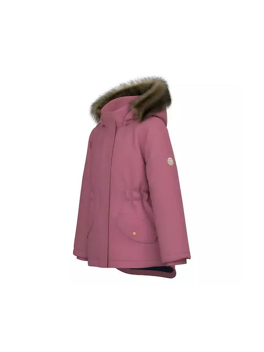 Kinderparka Rosa