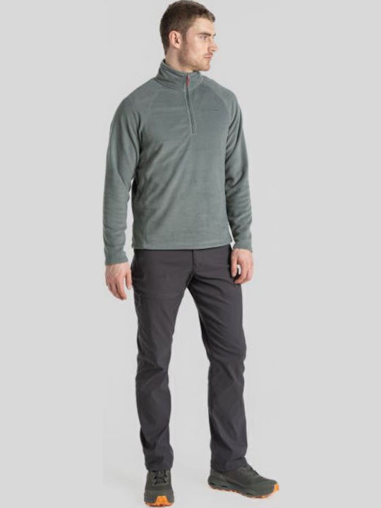 Corey Vi Half Langarm-Pullover Grün