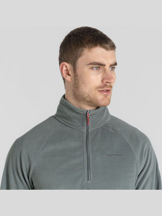 Corey Vi Half Langarm-Pullover Grün