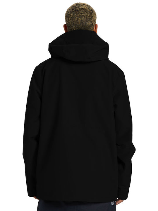 DC Basis 30k Men's Ski & Snowboard Jacket Black ADYTJ03059-KVJ0
