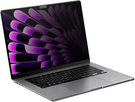 Spigen Filtru De Ecran Pentru Apple MacBook Air 15" M2 2023 Glas.tr Slim