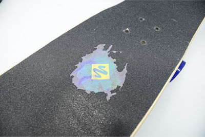 Streetsurfing Complete Shortboard Multicolour