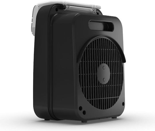 Olimpia Splendid Caldo Heizlüfter Boden Schwarz 2000W