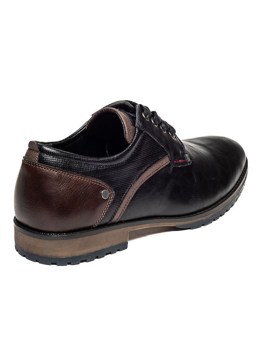 Antonio Donati Men's Casual Shoes Black