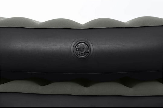 Bestway Bestway Camping-Luftmatratze Connect & Rest 3-in-1 188x99x25cm Schwarz