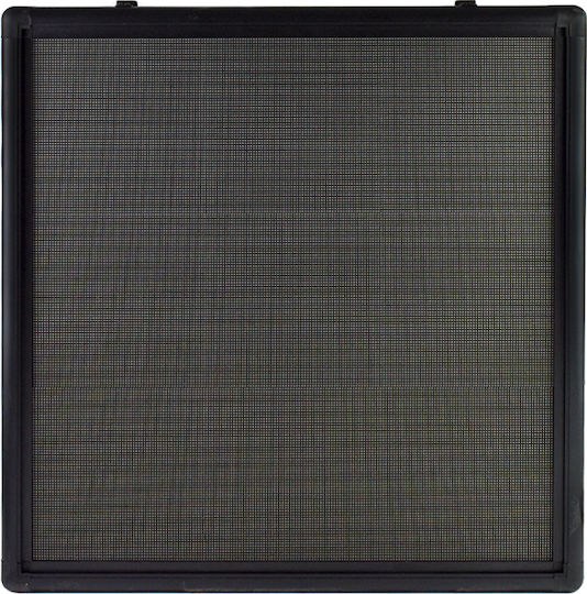 Επιγραφή LED Μονής Όψης Αδιάβροχη 105x105cm RGBW