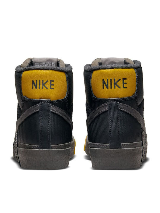 Blazer Mid Pro Club Мъжки Маратонки Черен