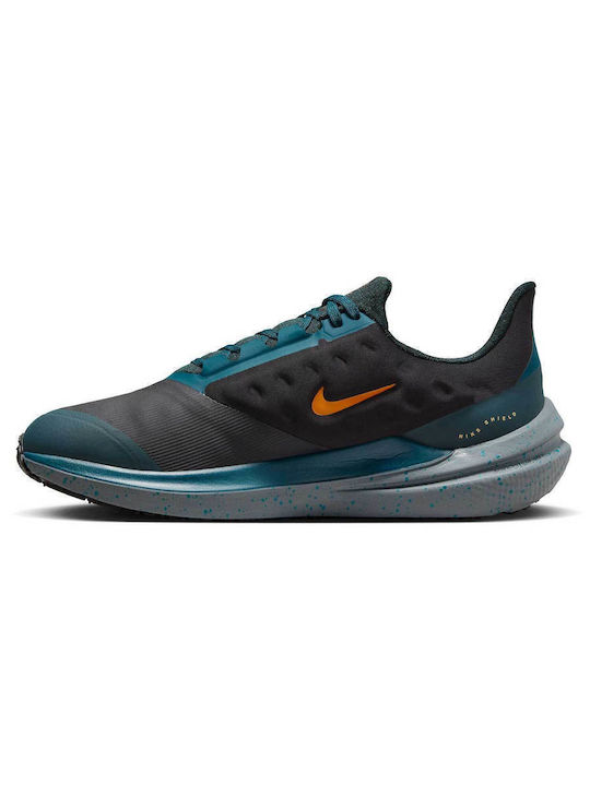 Winflo 9 Мъжки Спортни обувки Running Зелен