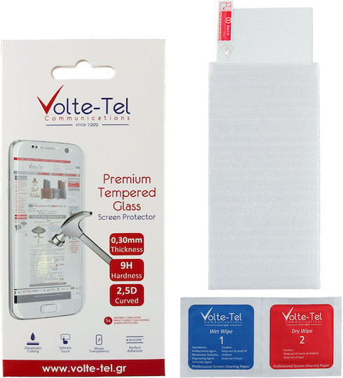 Volte-Tel 2.5D Full Face Tempered Glass (Mi 8 Lite) 8221255