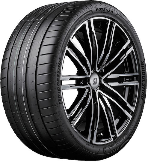 Bridgestone Potenza Sport 315/35R20 110Y XL Anvelopă Vara Pentru 4x4 / SUV Auto