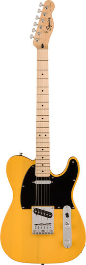Squier Sonic Електрическа Китара Телекастер Кафяв