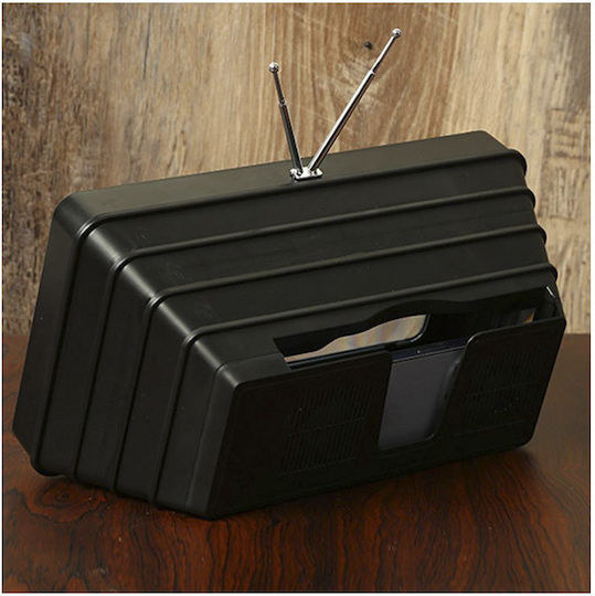 Media Wave Phone Screen Magnifier 12" in Black color