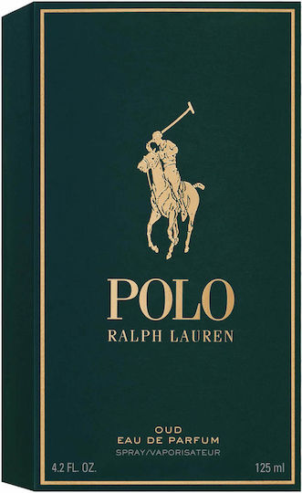 Ralph Lauren Polo Oud Eau de Parfum 125ml