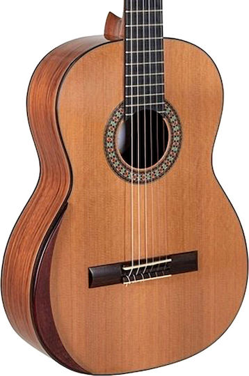 Manuel Rodriguez Clasic Chitară 4/4 Superior A-C Natural