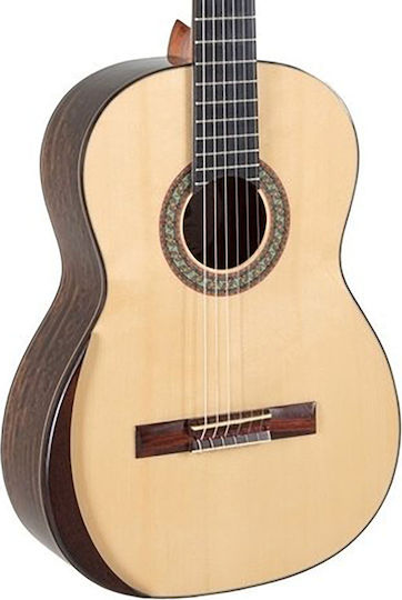 Manuel Rodriguez Klassisch Gitarre 4/4 Superior B-S Natürlich