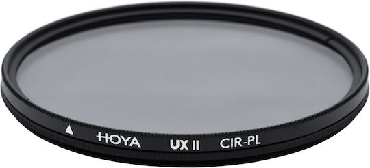Hoya UX II Filter CPL 37mm for Camera Lenses