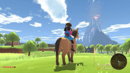 Harvest Moon: The Winds of Anthos PS5 Game