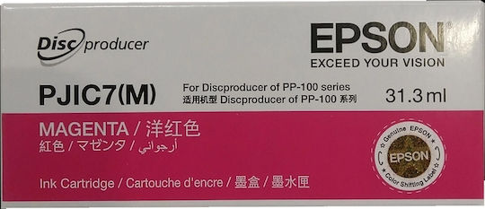 Epson PJIC4 Original Cerneală Imprimantă InkJet Magenta (C13S020691)