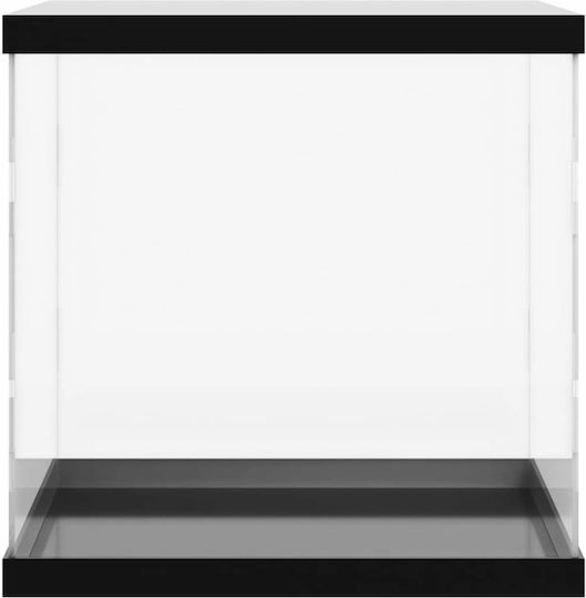 vidaXL Product Display Stand W30xD30xH30cm