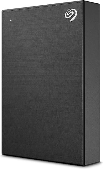 Seagate One Touch Password Protection USB 3.2 External 2.5" HDD 2TB Black