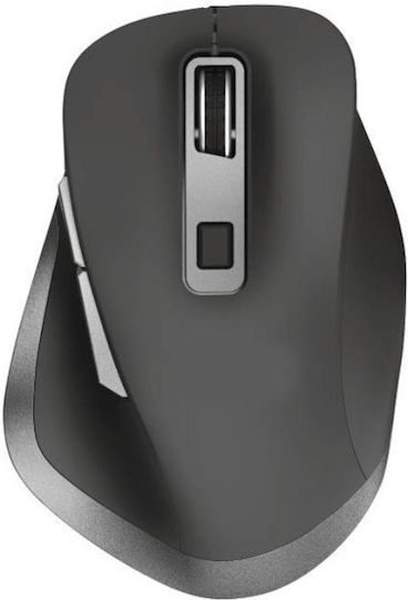 Andowl Q-M2000 Kabellos Ergonomisch Maus Schwarz
