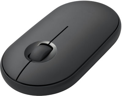 Logitech Pebble M350s Ασύρματο Bluetooth Ποντίκι Graphite