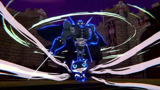 Persona 5 Tactica Switch Game