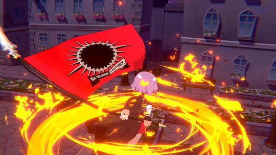 Persona 5 Tactica Switch Game