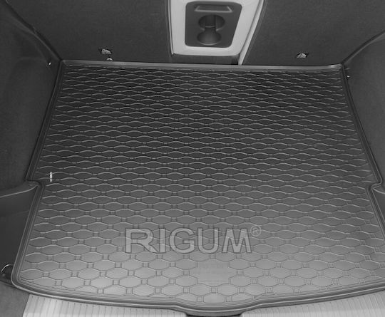 Rigum Πατάκι Πορτμπαγκάζ για Nissan X-Trail Μαύρο