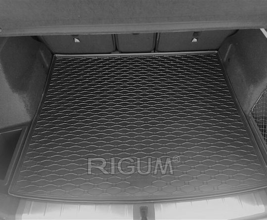 Rigum Постелки за Багажник 1бр от Маркуч за BMW X1 Черни
