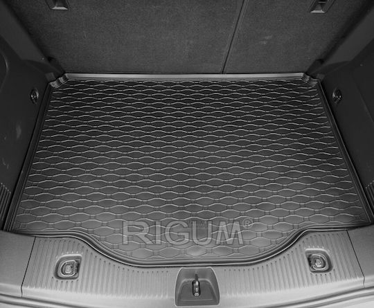 Rigum Trunk Mat for Opel Mokka Black