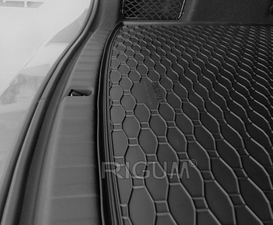 Rigum Trunk Mat for BMW Series 2 Mazda 2 Black