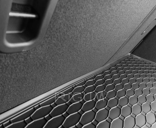 Rigum Trunk Mat for Mazda MX-30 Black