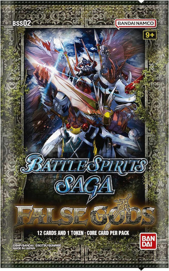 Namco - Bandai Battle Spirits Saga Booster-Box