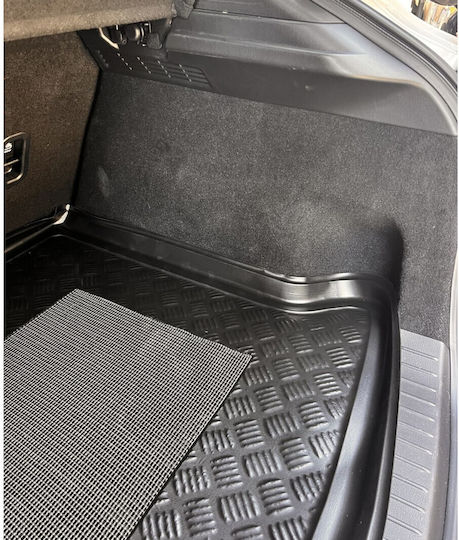 Cik Trunk Mat Tray Type for Mazda CX-30 2019+ Black