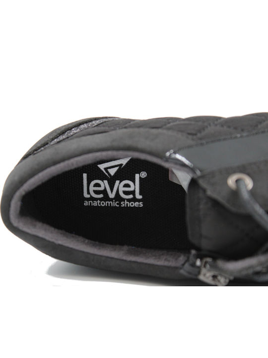 Anatomical Sneakers Black