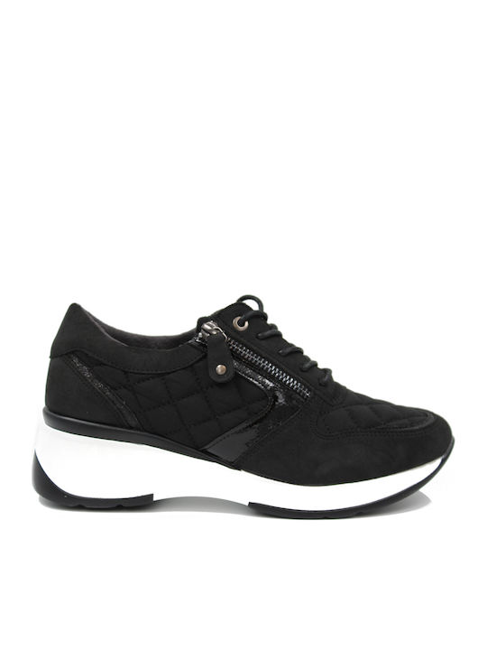 Anatomical Sneakers Black
