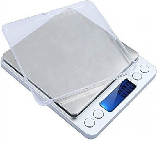 Ψηφιακή Ζυγαριά Κουζίνας έως 0.5kg Μπλε