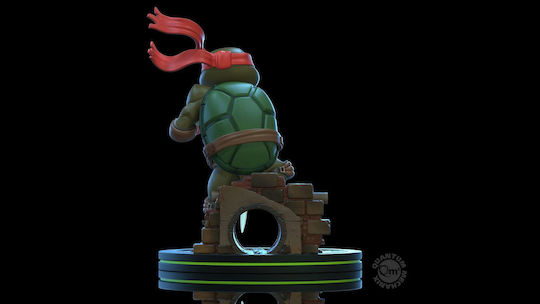 Quantum Mechanix Teenage Mutant Ninja Turtles Φιγούρα 13εκ.