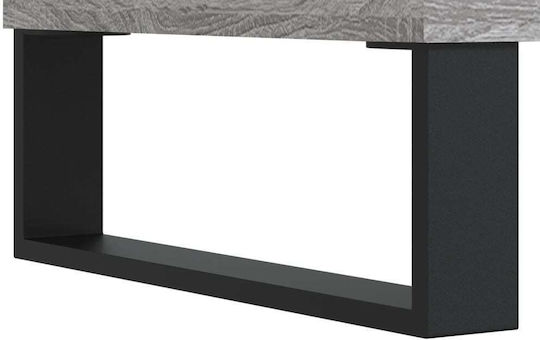 Комод Дървен Grey Sonoma 40x35x50см