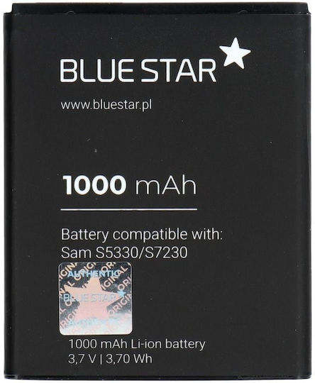Blue Star Compatible Replacement Battery 1000mAh for