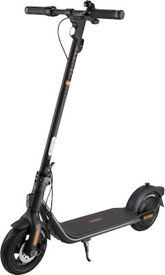 Segway Electric Scooter with Maximum Speed 20km/h and 40km Autonomy Gray